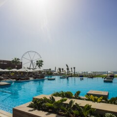 Отель Rixos Premium Dubai JBR бассейн фото 3