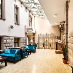 City Hotel Teater интерьер отеля фото 3
