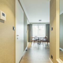 Апартаменты Grand Apartments Victoria Residence комната для гостей фото 2