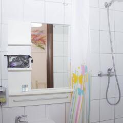 Warsaw Downtown Hostel ванная