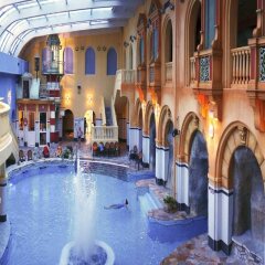 Hotel Babylon Либерец развлечения