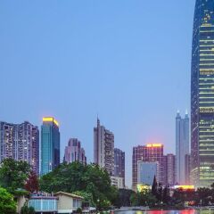 Отель Shenzhen Shanghai Hotel Китай, Шэньчжэнь - 1 отзыв об отеле, цены и фото номеров - забронировать отель Shenzhen Shanghai Hotel онлайн