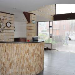Hotel FJ Boutique интерьер отеля фото 2