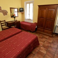 Hotel Nizza удобства в номере