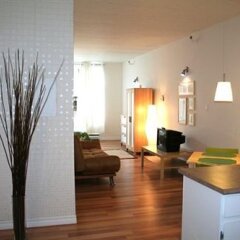 Отель Residence de la Cite Канада, Квебек - отзывы, цены и фото номеров - забронировать отель Residence de la Cite онлайн фото 2