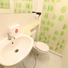 Отель NIDA Rooms Sutthisan Chai Yo Suites ванная фото 2