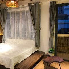 Отель The Autumn Homestay спа
