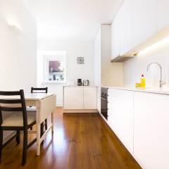 Апартаменты The Central Lisbonary Apartment в номере