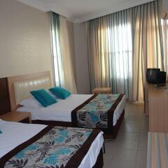 Monart City Hotel - All Inclusive комната для гостей фото 2