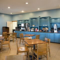 Отель Country Inn & Suites Effingham гостиничный бар