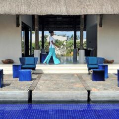 Отель SO Sofitel Mauritius фитнесс-зал фото 4