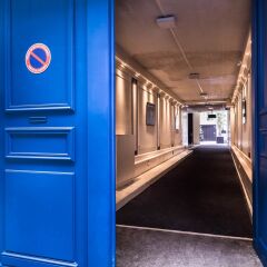 Отель Rayz Private Suites Париж