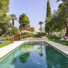 Отель Vila Monte Farm House Португалия, Монкарапашу - отзывы, цены и фото номеров - забронировать отель Vila Monte Farm House онлайн бассейн