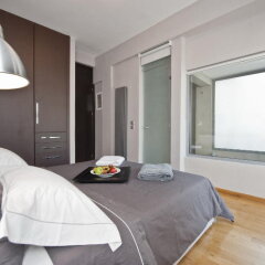 Отель Athens Design Apartments Греция, Афины - отзывы, цены и фото номеров - забронировать отель Athens Design Apartments онлайн комната для гостей