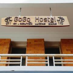 GoGo Dalat Hostel Далат гостиничный бар