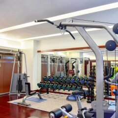 Отель Park Plaza Beijing Science Park фитнесс-зал фото 2
