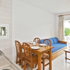 Отель Apartamentos Llevant балкон