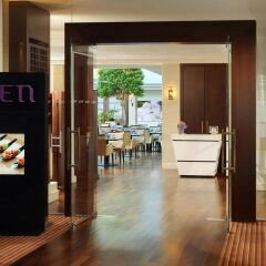 Отель The Westin Grand Munich Мюнхен комната для гостей фото 4