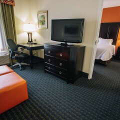 Отель Hampton Inn & Suites Effingham США, Эффингем - отзывы, цены и фото номеров - забронировать отель Hampton Inn & Suites Effingham онлайн фото 2