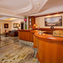 Отель Albergo Ottocento интерьер отеля фото 2