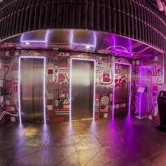 Отель Barceló Raval развлечения