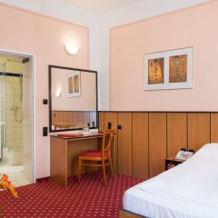 Отель Gartenhotel Gabriel City удобства в номере фото 2