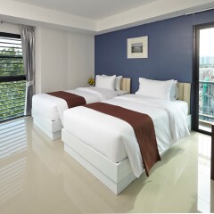 Casa Residence Hotel комната для гостей