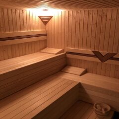 Bliss Hotel And Wellness сауна