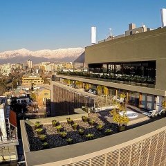 Noi Vitacura in Santiago, Chile from 208$, photos, reviews - zenhotels.com balcony