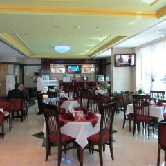 Comfort Inn Hotel гостиничный бар