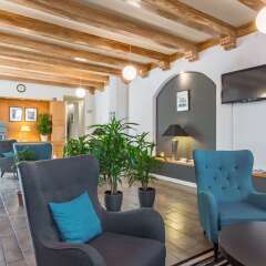 Best Western Hotel Hebron интерьер отеля фото 2