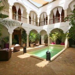 Отель Гостевой дом Riad Mandalay Марокко, Марракеш - отзывы, цены и фото номеров - забронировать отель Гостевой дом Riad Mandalay онлайн фото 4