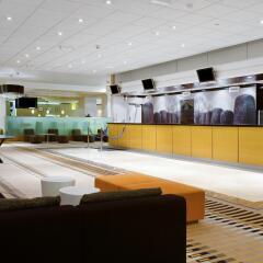 Отель Hilton London Kensington интерьер отеля фото 2