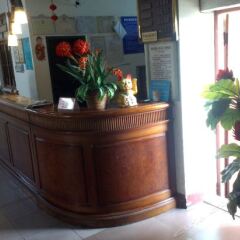 Zhanqian Jiangcheng Hostel интерьер отеля фото 2