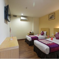 Отель Oyo 256 My Hotel Kl Sentral 2 Малайзия, Куала-Лумпур - отзывы, цены и фото номеров - забронировать отель Oyo 256 My Hotel Kl Sentral 2 онлайн комната для гостей фото 4