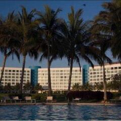 Отель Mayan Palace Nuevo Vallarta пляж