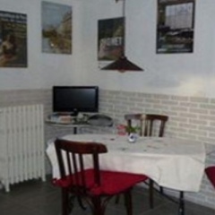 Отель Bed & Breakfast La Campagne a Paris интерьер отеля