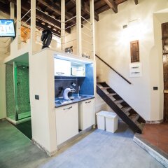 Апартаменты Trastevere Garibaldy Apartments интерьер отеля