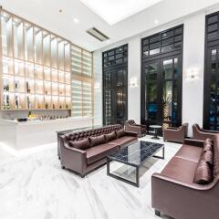 One Patio Hotel Pattaya Паттайя спа