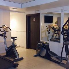 Mamaison Hotel Le Regina Warsaw фитнесс-зал