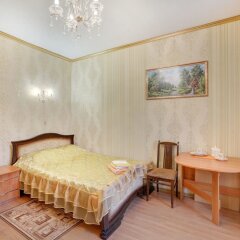 Отель Gostinica Petrogradskaya Санкт-Петербург комната для гостей фото 5