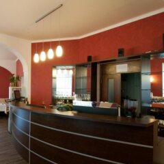 Hotel Koruna гостиничный бар