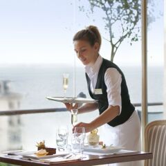 Отель Electra Palace Thessaloniki Салоники в номере фото 2