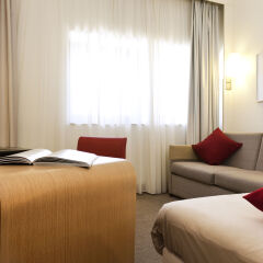 Отель Novotel Gaziantep Газиантеп комната для гостей фото 3