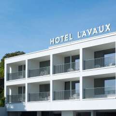 Hotel Lavaux парковка