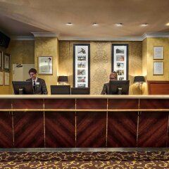 Отель The Playford Adelaide MGallery by Sofitel интерьер отеля