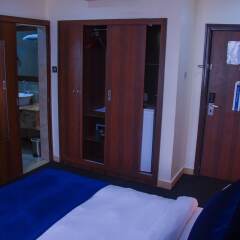 Отель The Westwood Hotel Ikoyi Lagos Нигерия, Лагос - отзывы, цены и фото номеров - забронировать отель The Westwood Hotel Ikoyi Lagos онлайн спа фото 2