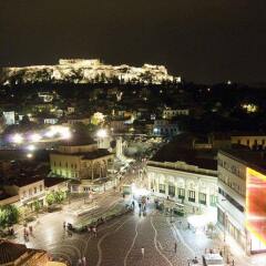 Отель A for Athens Греция, Афины - отзывы, цены и фото номеров - забронировать отель A for Athens онлайн помещение для мероприятий