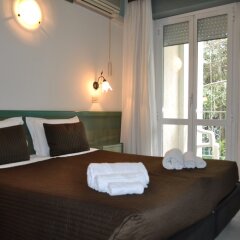 Отель Esedra Hotel Италия, Римини - 4 отзыва об отеле, цены и фото номеров - забронировать отель Esedra Hotel онлайн комната для гостей фото 5