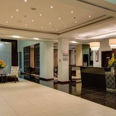 Отель Protea By Marriott Takoradi Select Такоради интерьер отеля